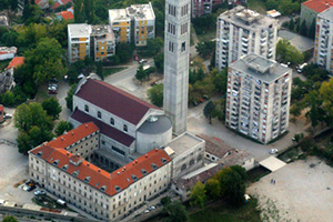 mostar crkva